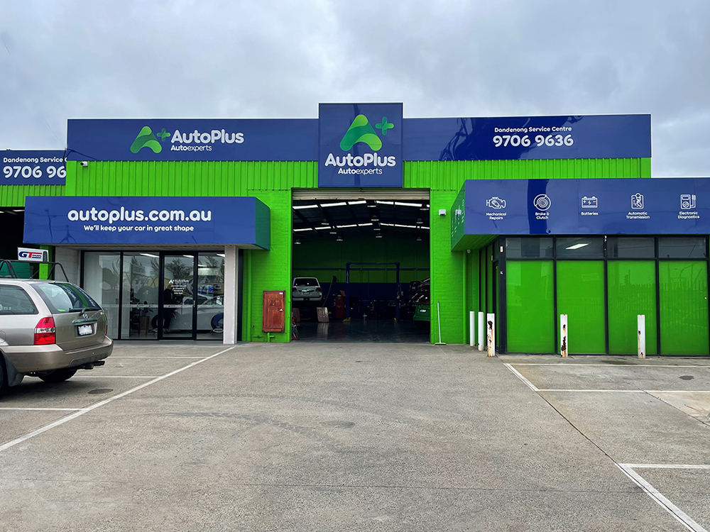 AutoPlus Fawkner