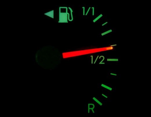 fuel guage